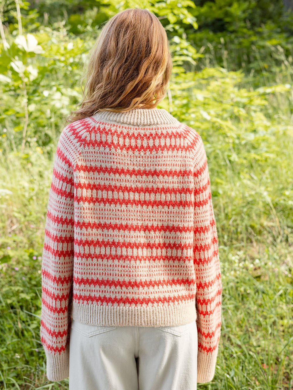 Sandnes 2410 - 4 Kleiva Damegenser - Butik Maglia
