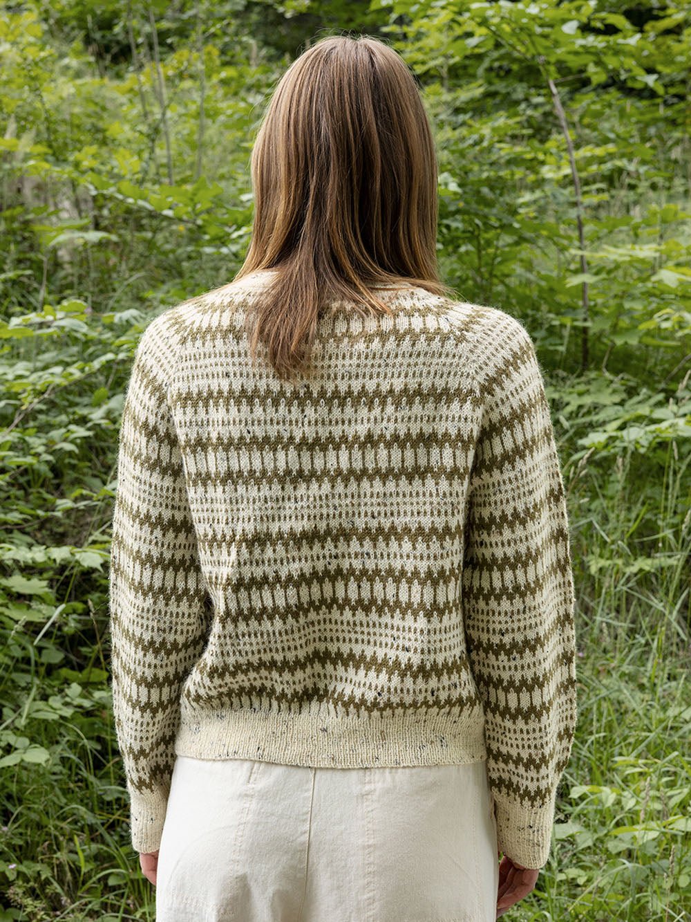 Sandnes 2410 - 8 Kleiva Jakke - Butik Maglia