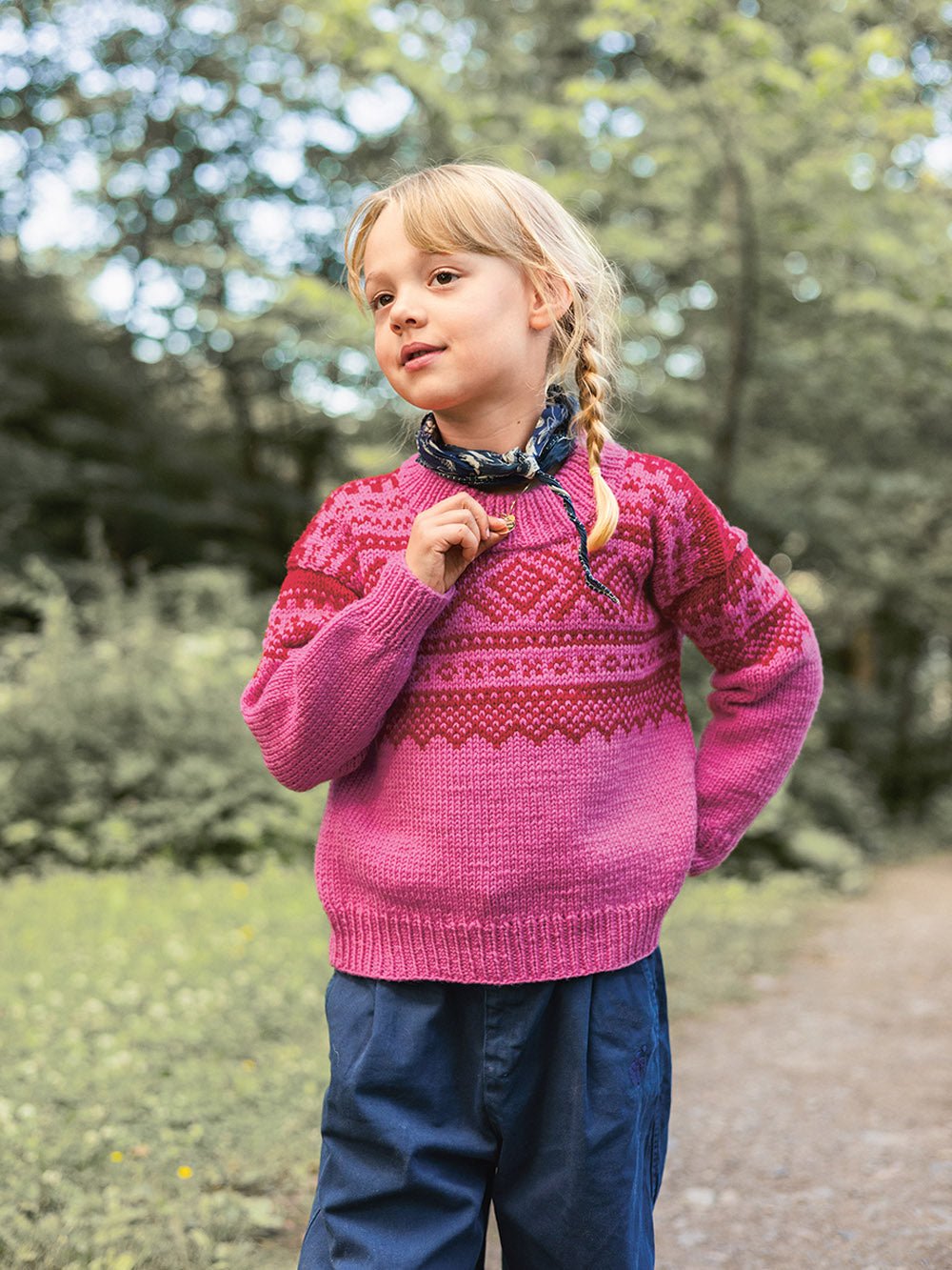 Sandnes 2411 - 1 Marius - Butik Maglia