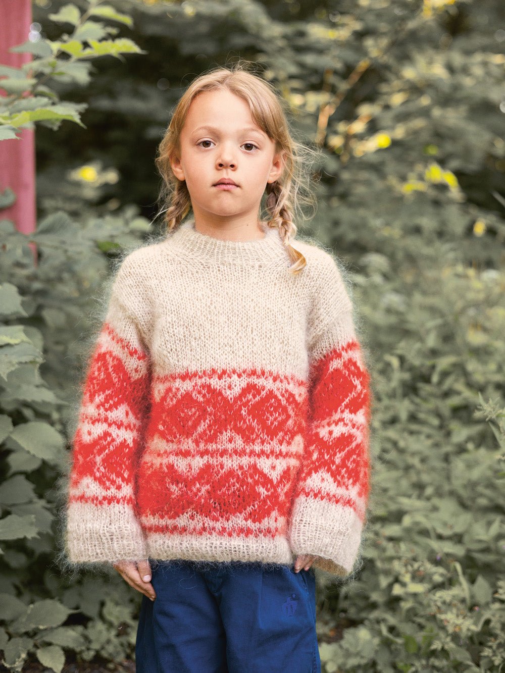 Sandnes 2411 - 3 Fun Chunky Marius Junior - Butik Maglia