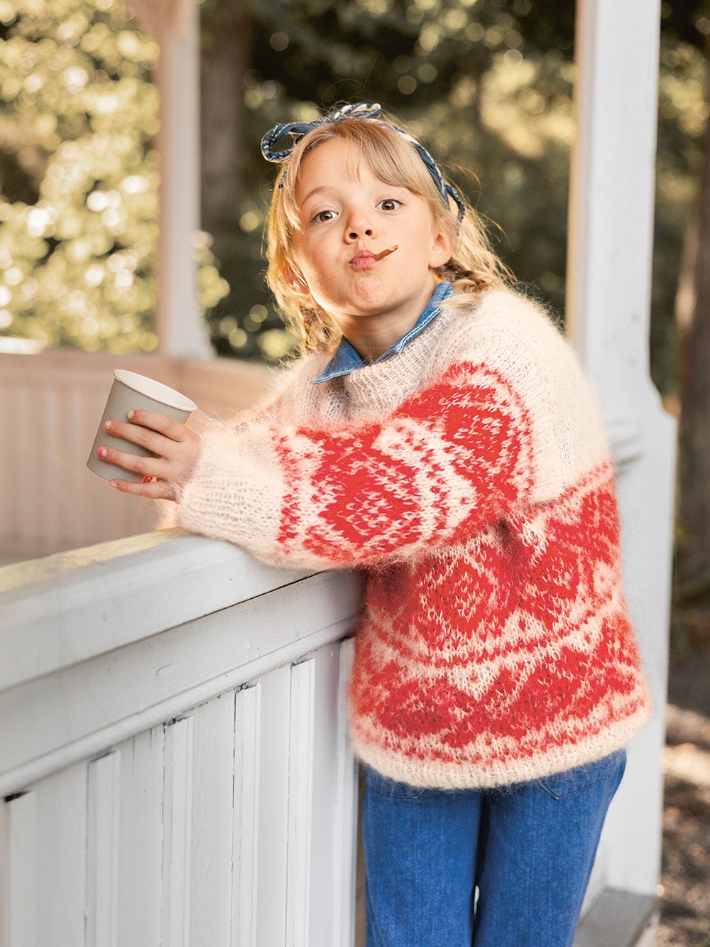 Sandnes 2411 - 3 Fun Chunky Marius Junior - Butik Maglia