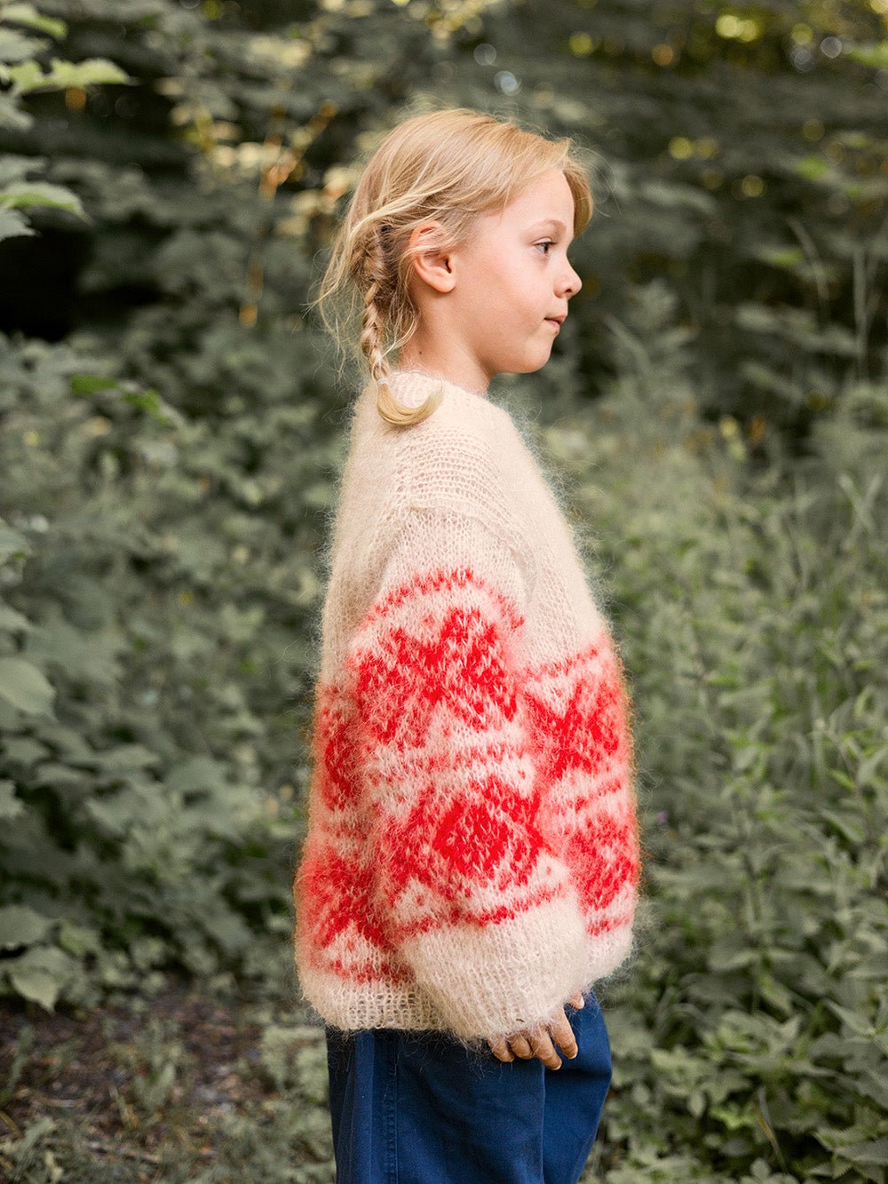 Sandnes 2411 - 3 Fun Chunky Marius Junior - Butik Maglia