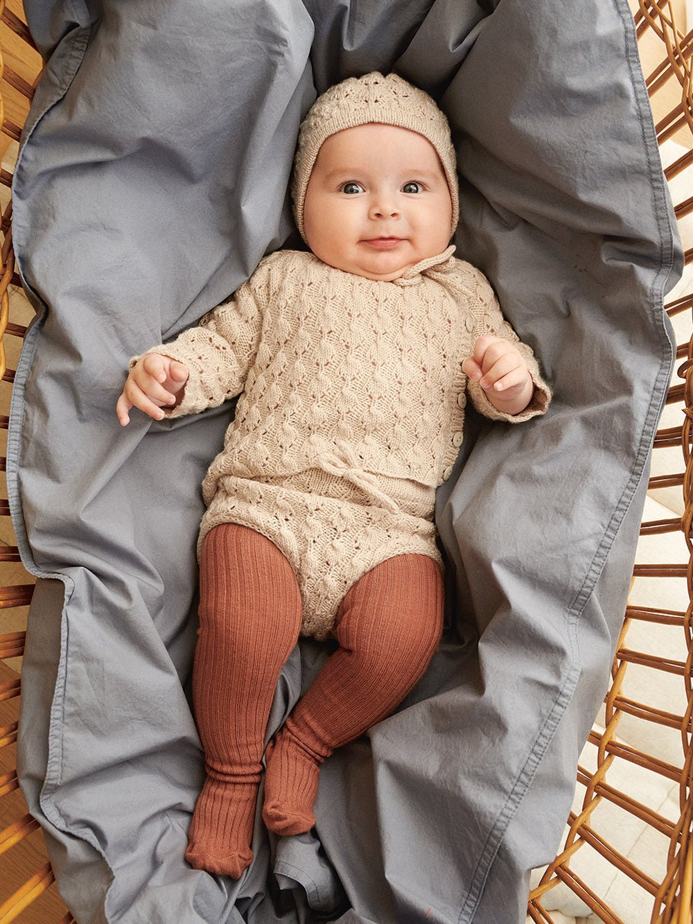 Sandnes 2413 - 2 Lilja cardigan - Butik Maglia