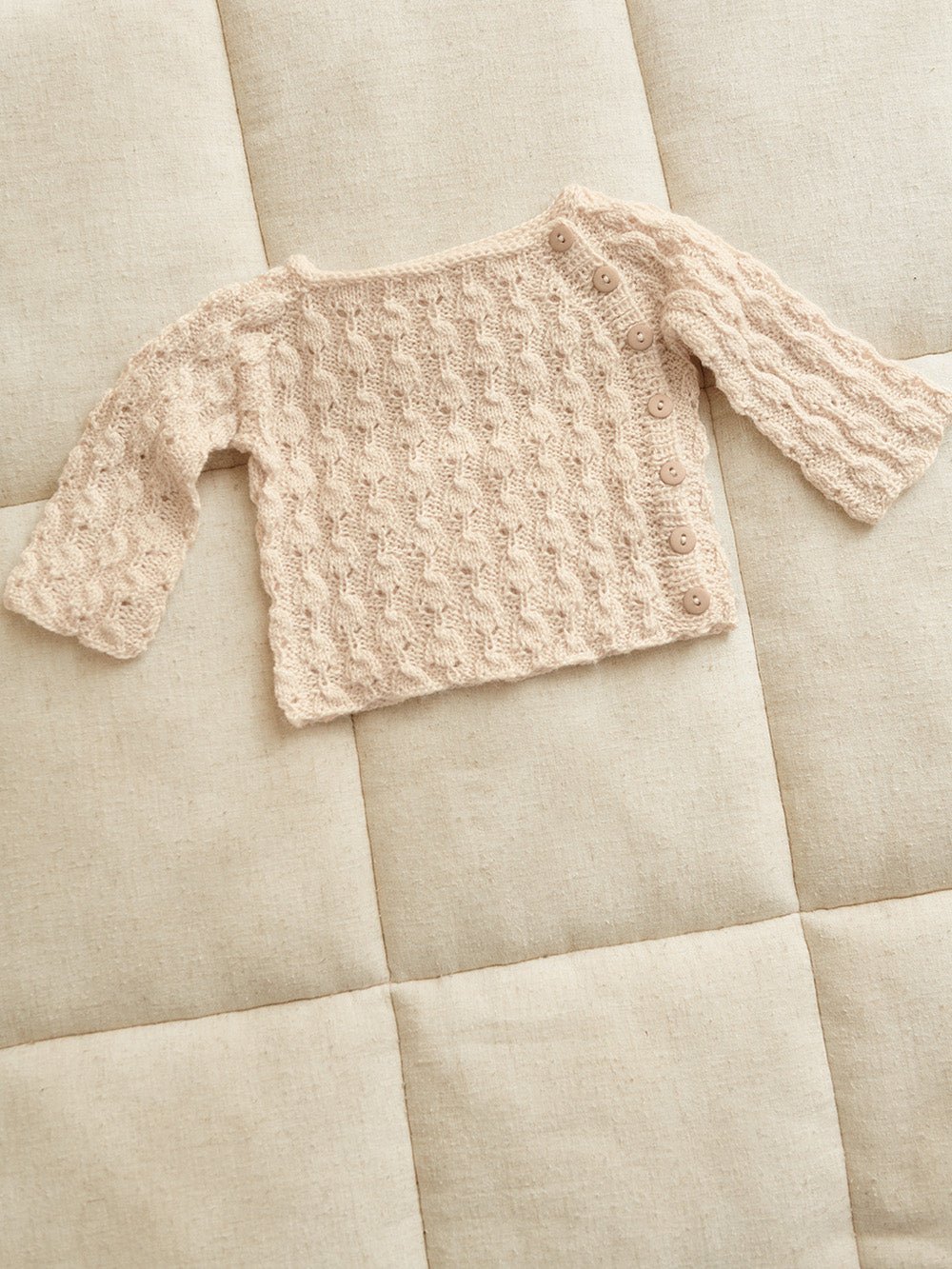 Sandnes 2413 - 2 Lilja cardigan - Butik Maglia