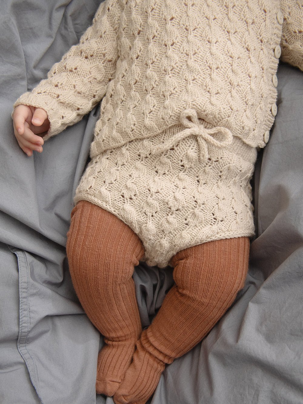Sandnes 2413 - 2 Lilja cardigan - Butik Maglia