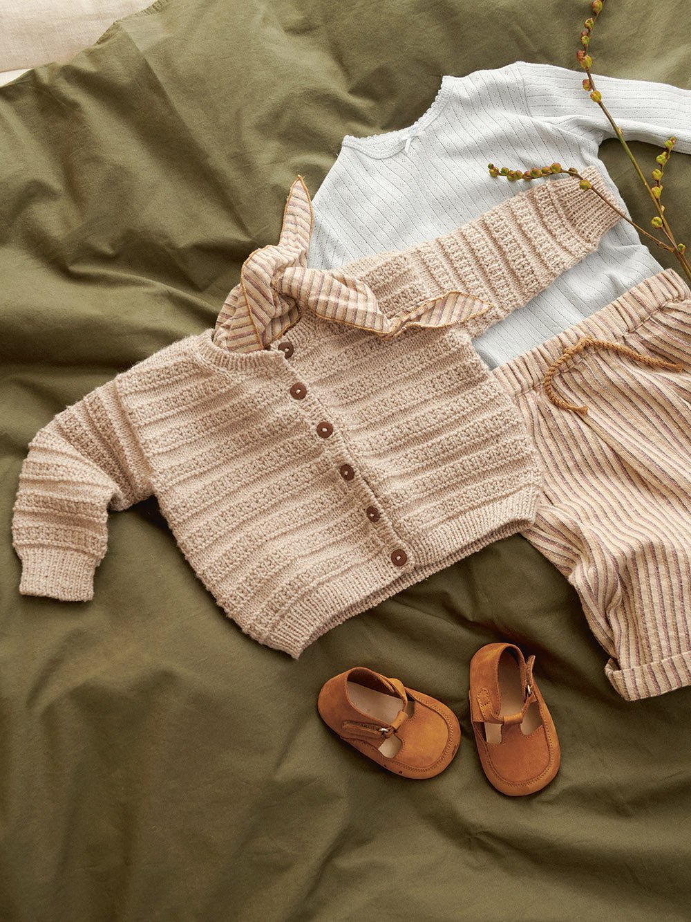 Sandnes 2413 - 4 Fillip cardigan - Butik Maglia
