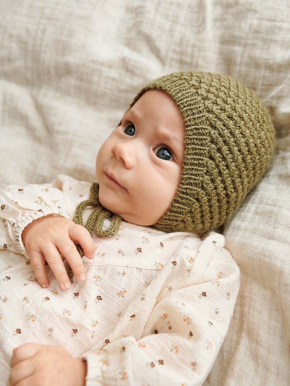 Sandnes 2413 - 5 April cardigan baby - Butik Maglia