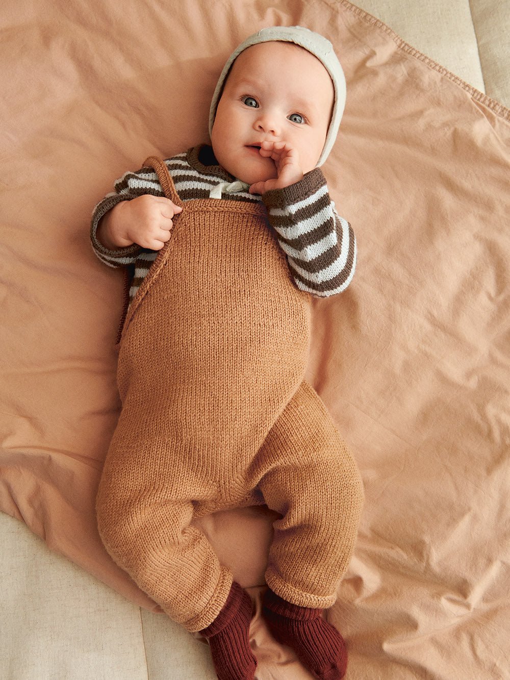 Sandnes 2413 - 6 Pascal sweater baby - Butik Maglia