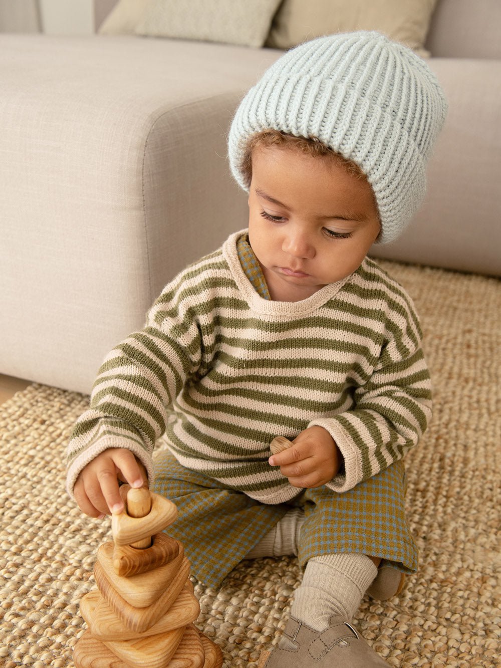 Sandnes 2413 - 8 Beanie baby - Butik Maglia