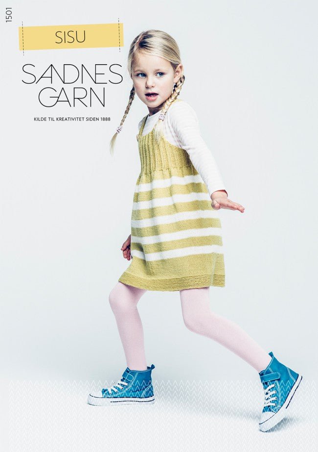 Sandnes Barn SISU 1501 - Butik Maglia