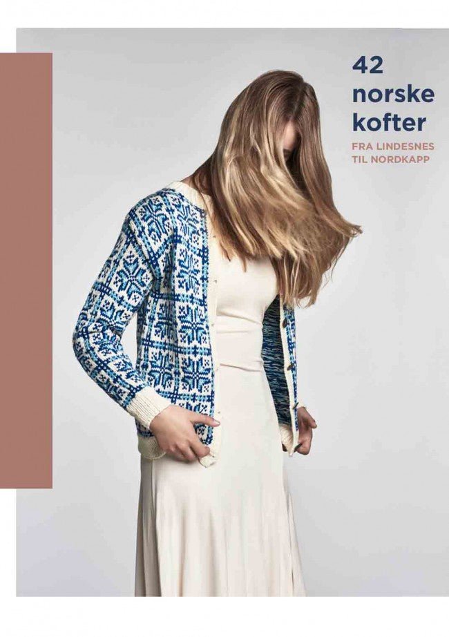 Sandnes Garn Koftebok - Butik Maglia
