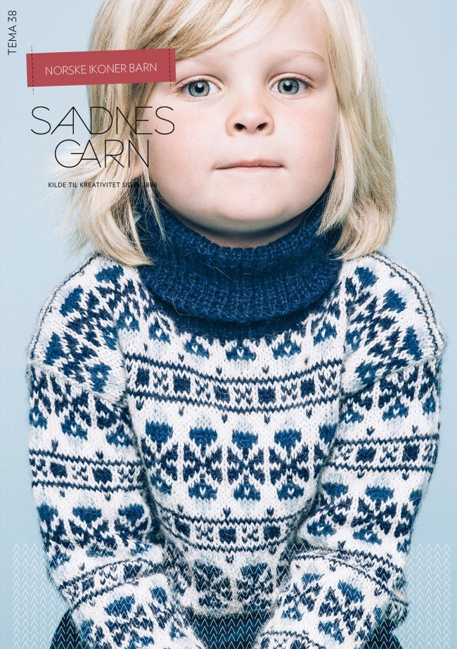 Sandnes Tema 38 - Butik Maglia