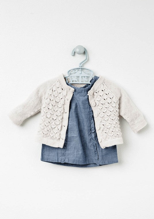 Sandnes Tema 55 Babytepper og henseset - Butik Maglia