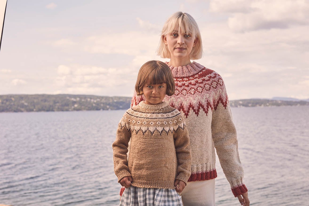 Sandnes Tema 67 - Norska Ikoner Barn (no) - Butik Maglia