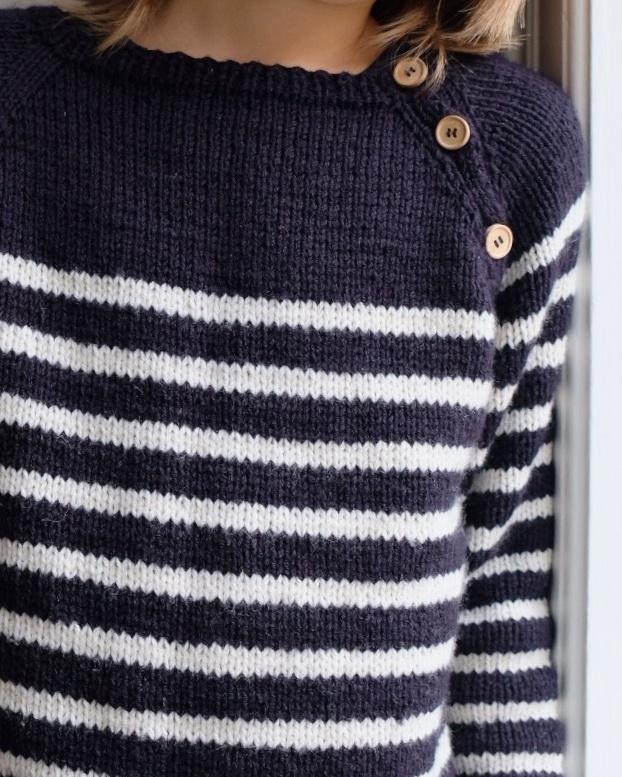 Seaside Sweater Junior - Butik Maglia