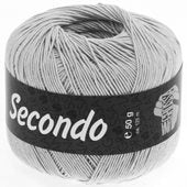 Secondo - Ljus grå - Butik Maglia