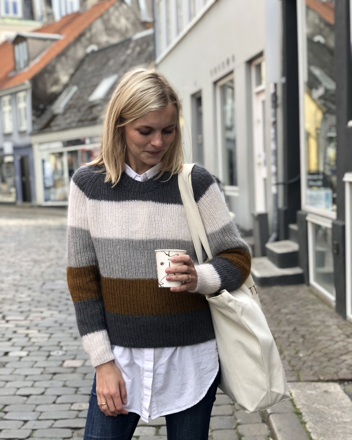 Sekvens Sweather - Butik Maglia