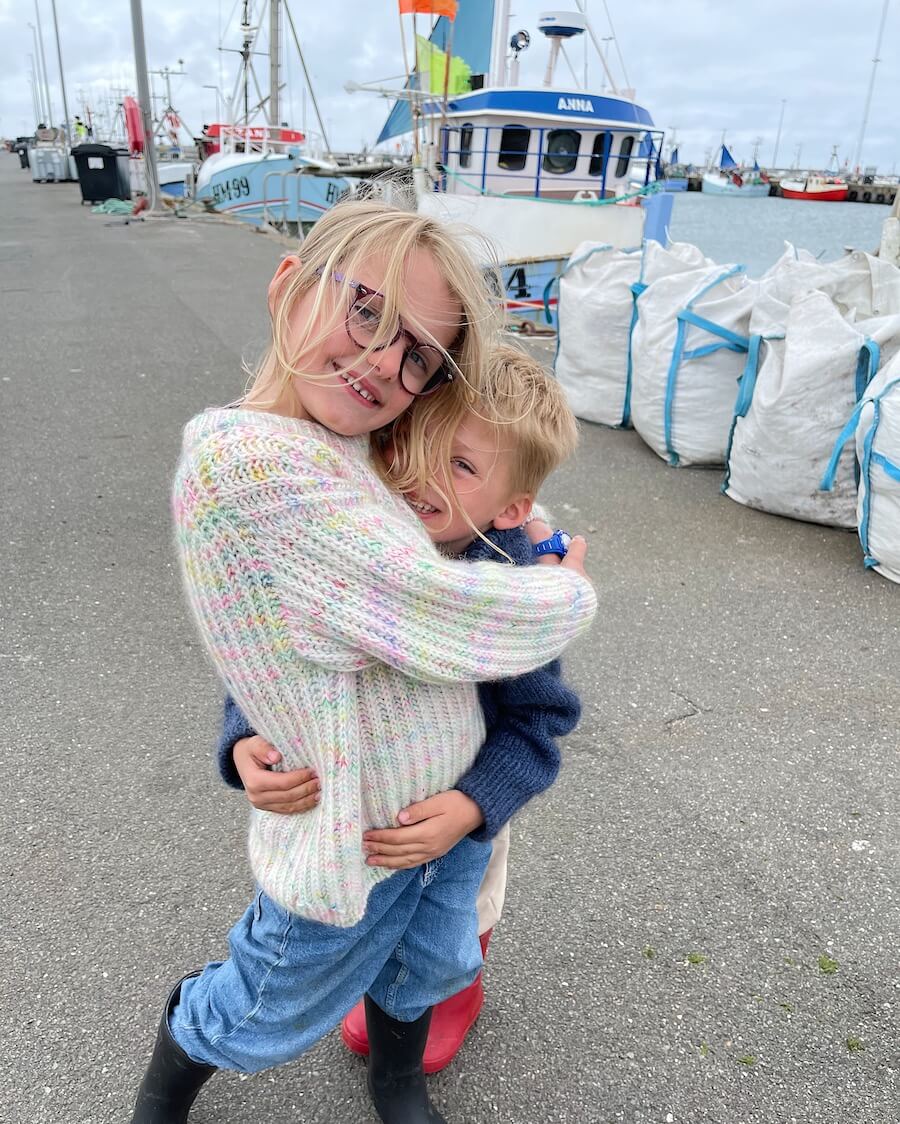 September Sweather Junior - Butik Maglia