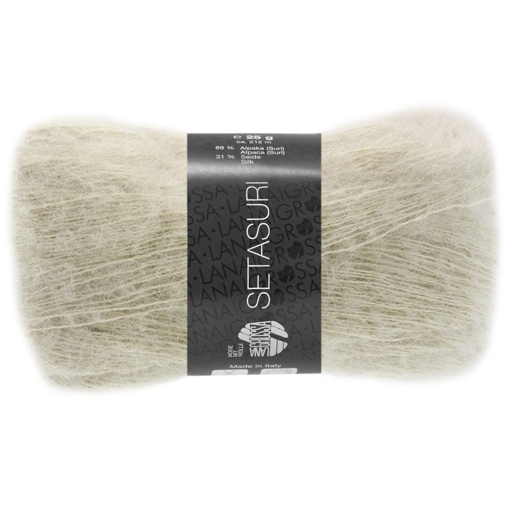 Setasuri - 36 Pärlbeige - Butik Maglia