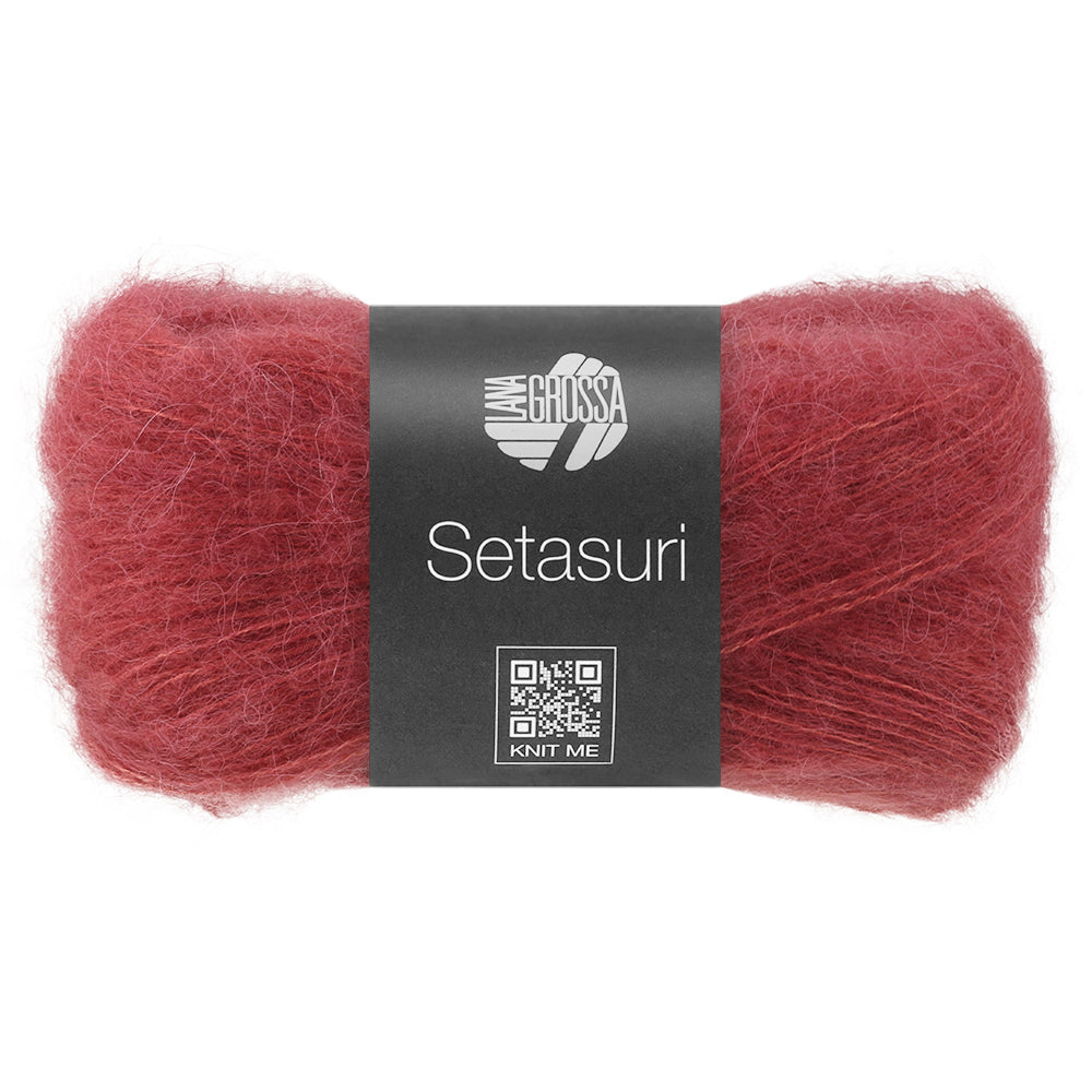 Setasuri - 87 Indisk röd