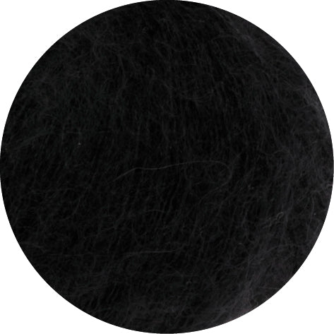 Silkhair - 014 Svart - Butik Maglia