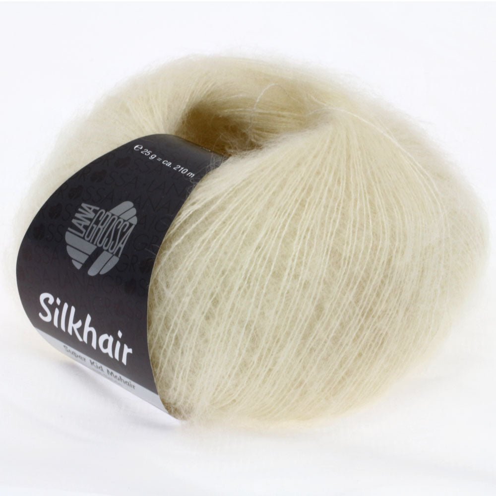 Silkhair - 052 Natur - Butik Maglia