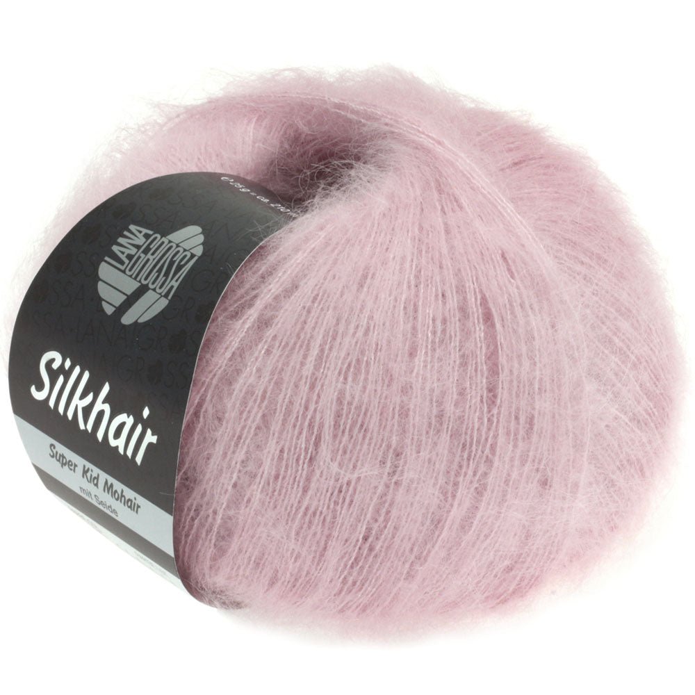 Silkhair - 085 Rosa - Butik Maglia
