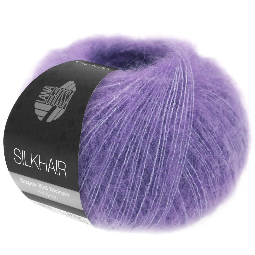 Silkhair - 163 Lila - Butik Maglia
