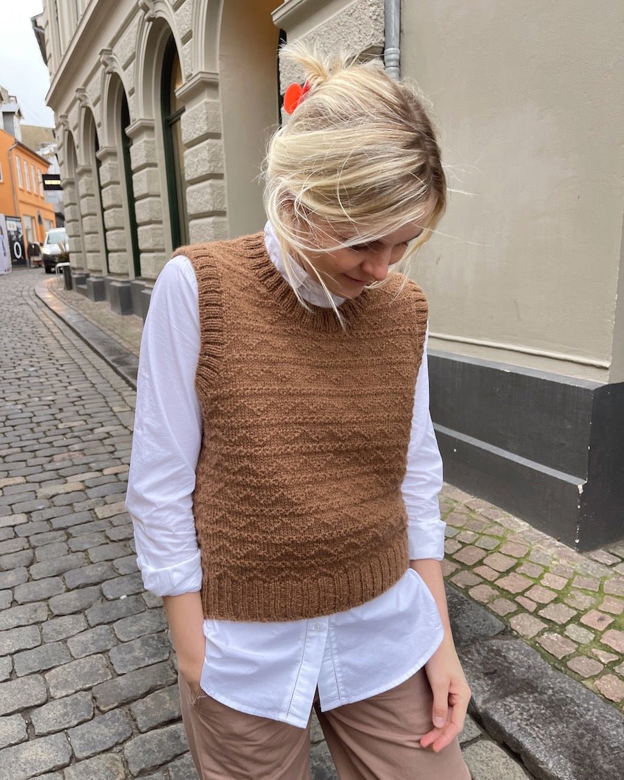 Sille slipover - Butik Maglia