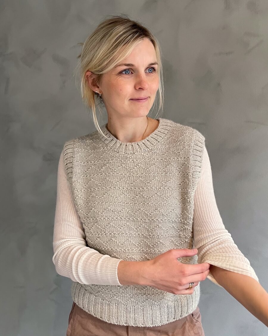 Sille slipover - Butik Maglia