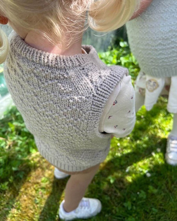 Sille Slipover Mini - Butik Maglia