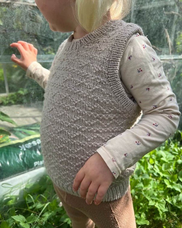 Sille Slipover Mini - Butik Maglia