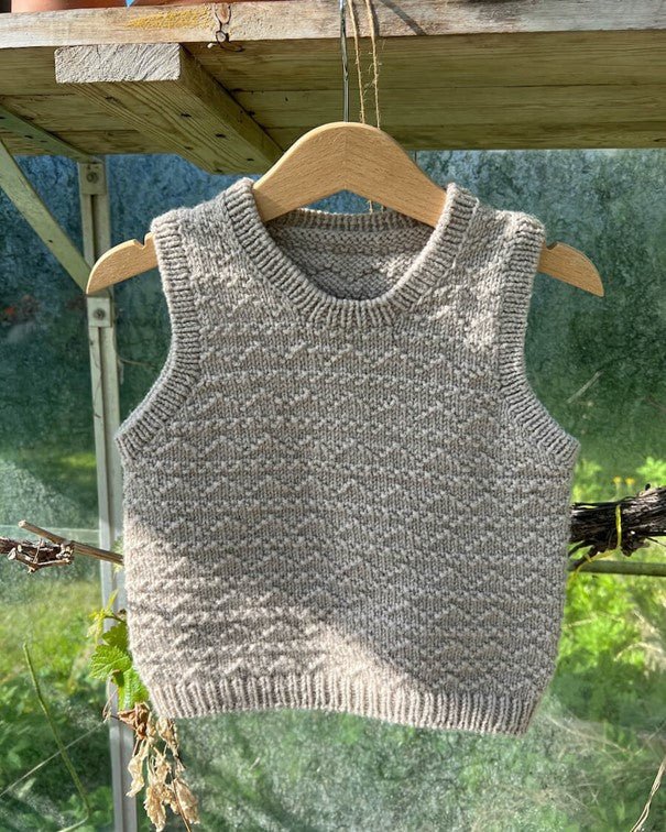 Sille Slipover Mini - Butik Maglia