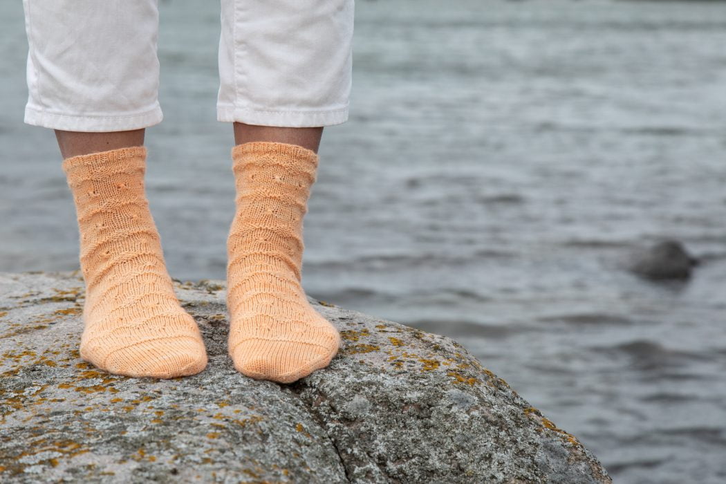 Sockan Pärla - Butik Maglia