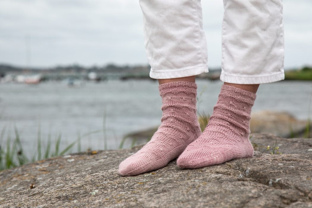 Sockan Pärla - Butik Maglia