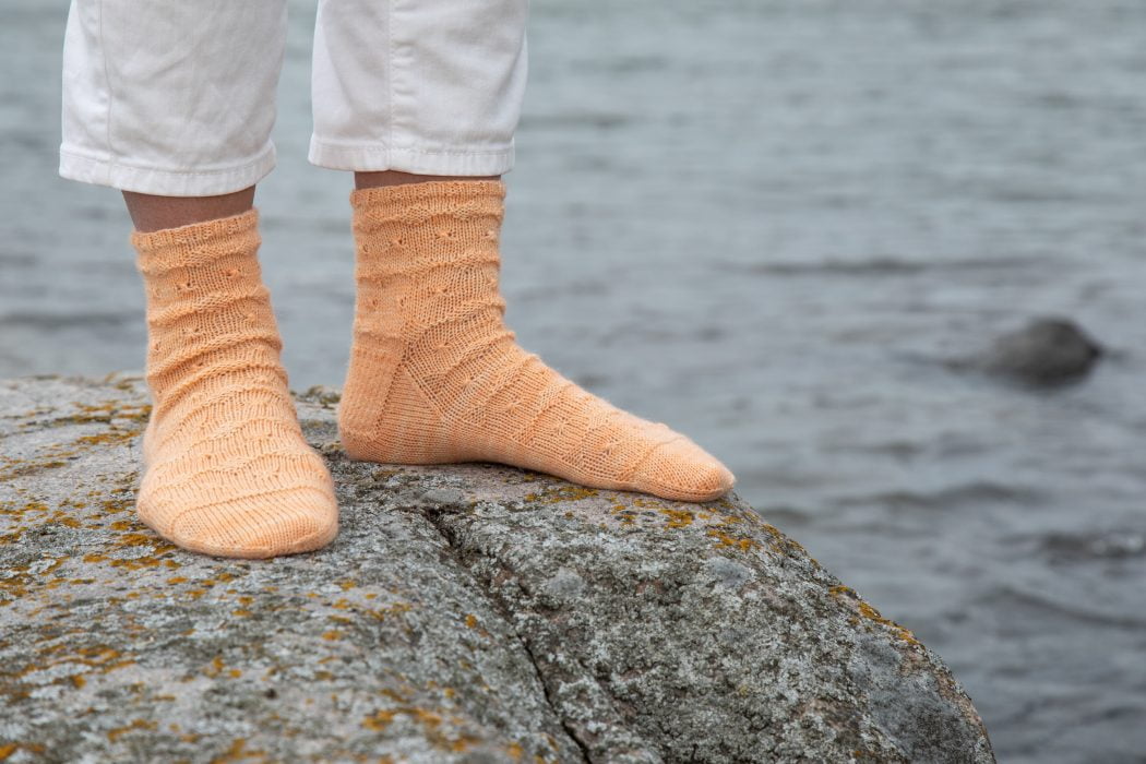 Sockan Pärla - Butik Maglia