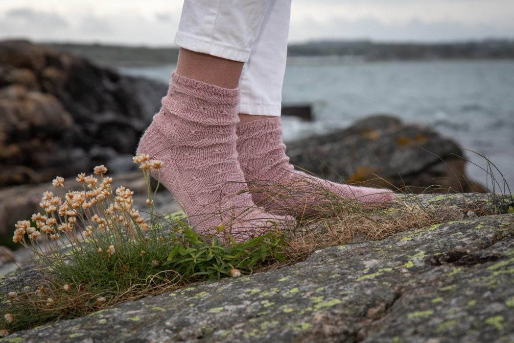 Sockan Pärla - Butik Maglia