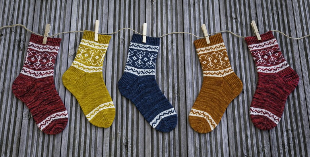 Sockan Pole Pole - Butik Maglia