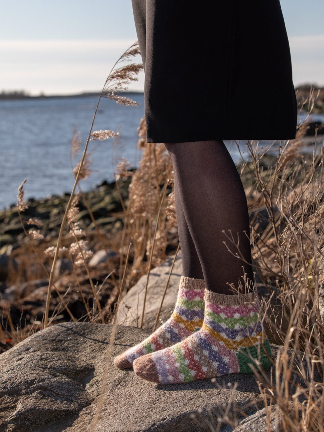 Sockan Ruta - Butik Maglia