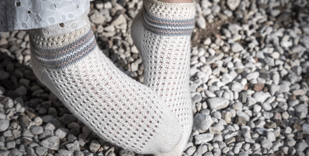 Sockan Vårljus - Butik Maglia