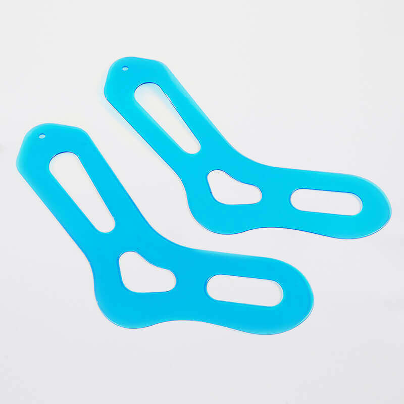 Sockhållare 2 st Aqua small 35 - 37,5 - Butik Maglia