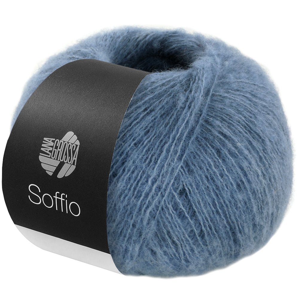 Soffio - 12 Duvblå - Butik Maglia