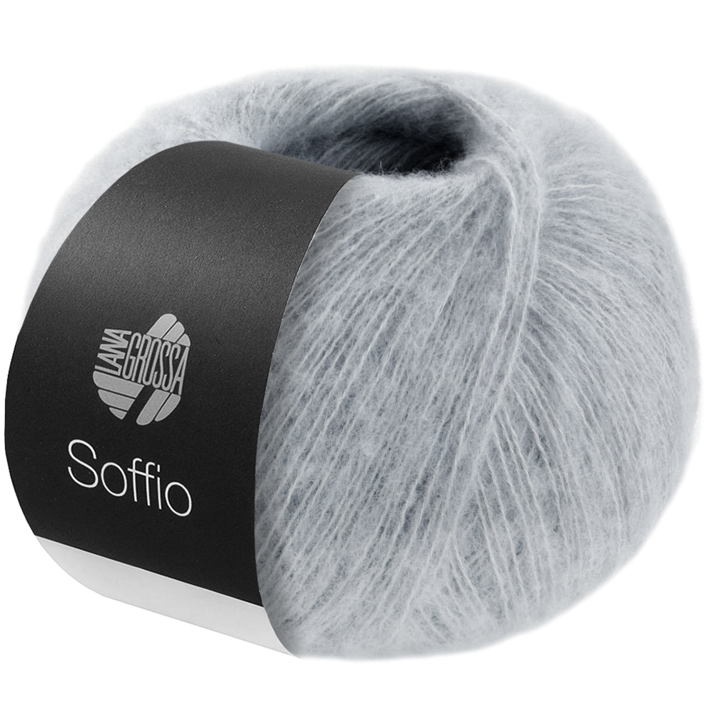 Soffio - 15 Ljusgrå - Butik Maglia