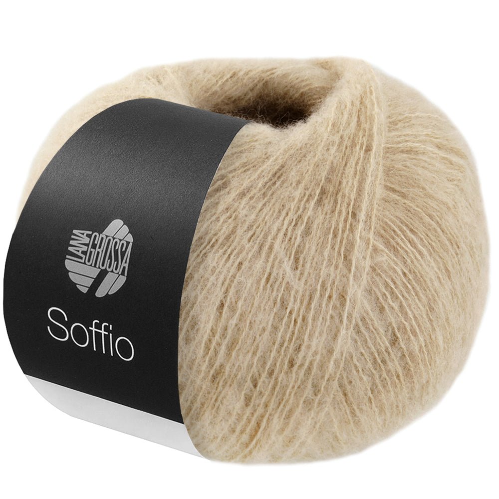 Soffio - 16 Beige - Butik Maglia