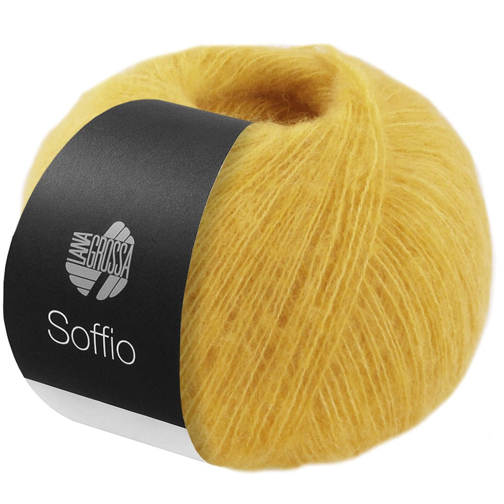 Soffio - 27 Ljusgul - Butik Maglia