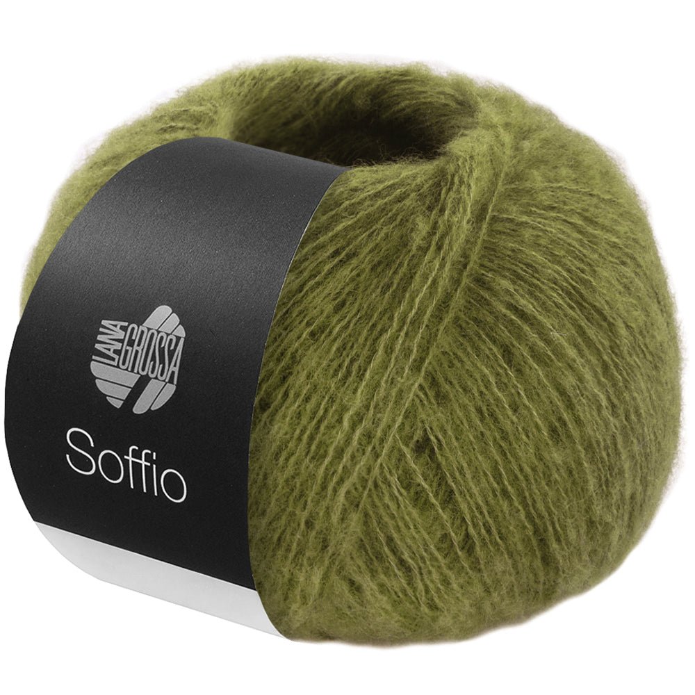 Soffio - 32 Grågrön - Butik Maglia