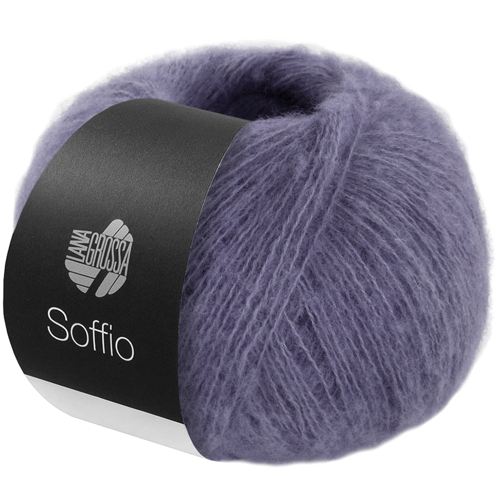 Soffio - 34 Blåviolett - Butik Maglia