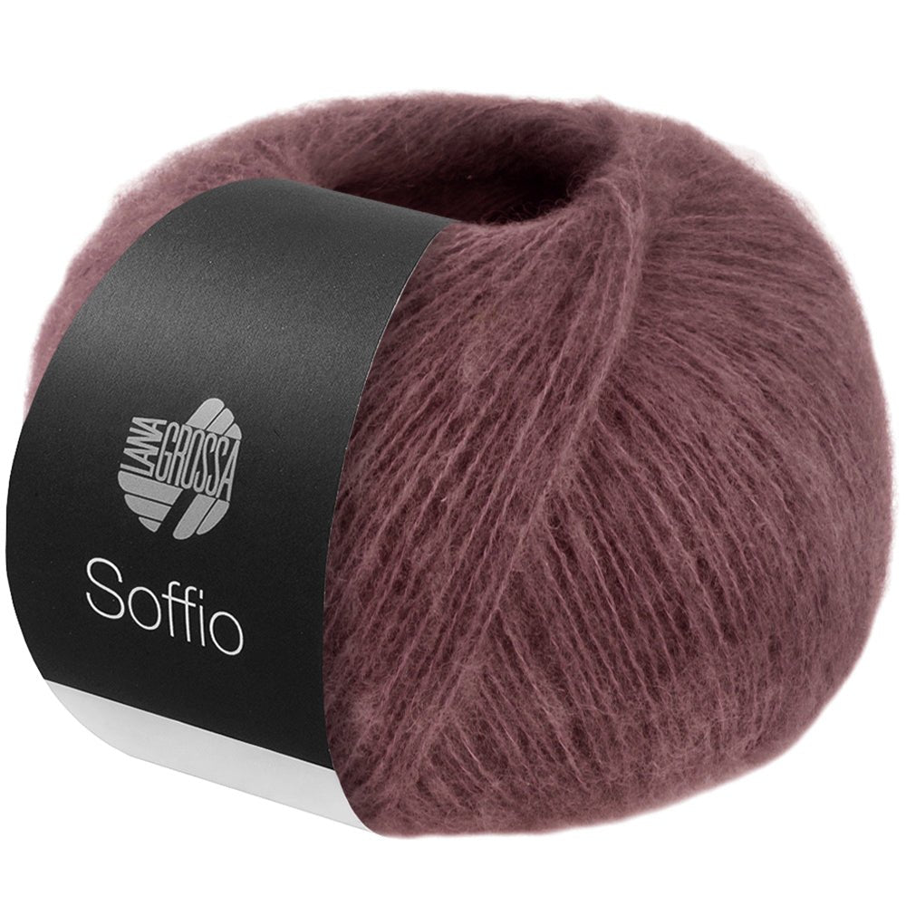 Soffio - 35 Burgund - Butik Maglia