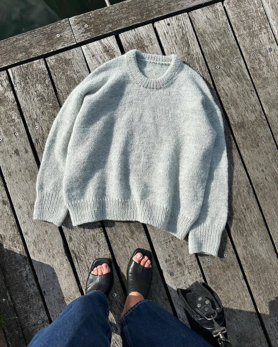Sonja Sweater - Butik Maglia