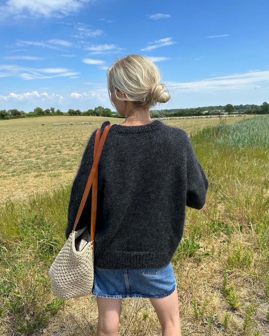 Sonja Sweater - Butik Maglia